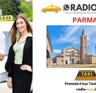 Taxi Parma