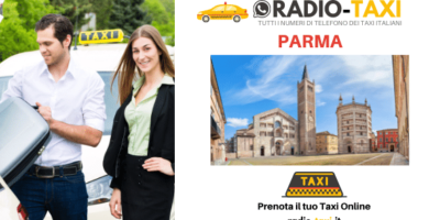 Taxi Parma