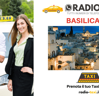 Taxi Basilicata