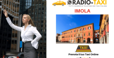 Taxi Imola
