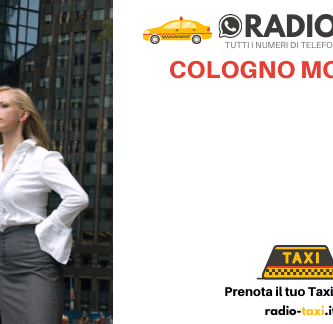 Taxi Cologno Monzese