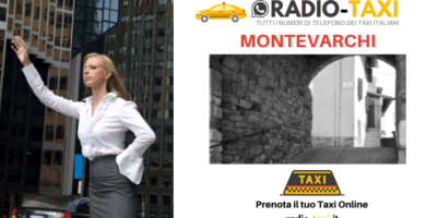 Taxi Montevarchi
