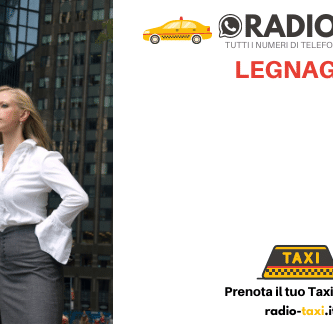 Taxi Legnago