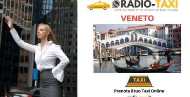 Taxi Veneto