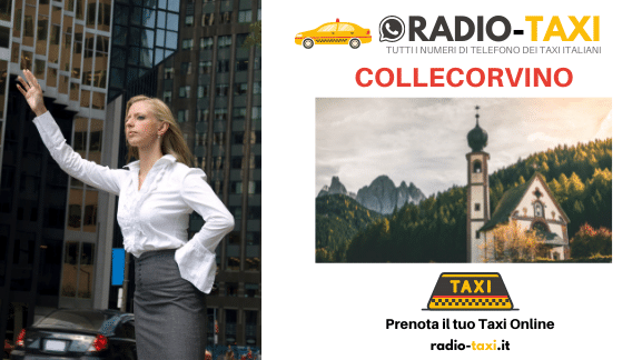 Taxi Collecorvino