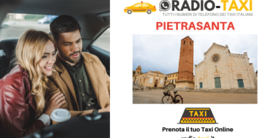 Taxi Pietrasanta