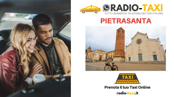 Taxi Pietrasanta