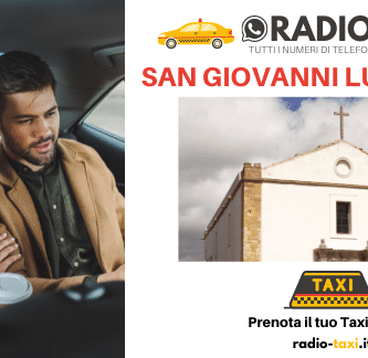 Taxi San Giovanni Lupatoto