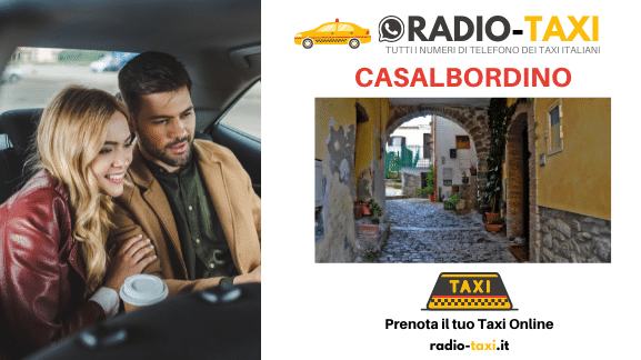 Taxi Casalbordino