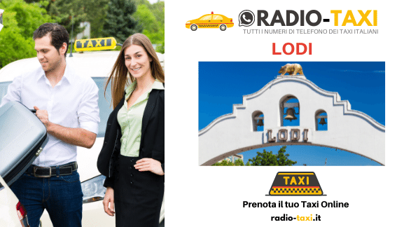 Taxi Lodi