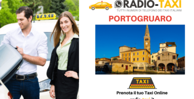 Taxi Portoguaro