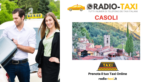 Taxi Casoli