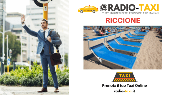 Taxi Riccione