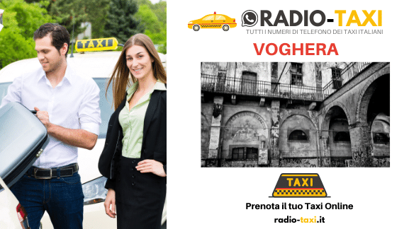Taxi Voghera