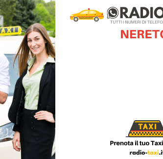Taxi Nereto