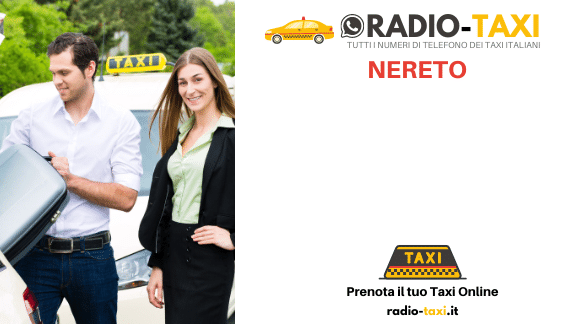 Taxi Nereto