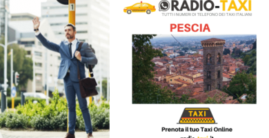 Taxi Pescia