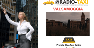 Taxi Valsamoggia