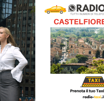 Taxi Castelfiorentino