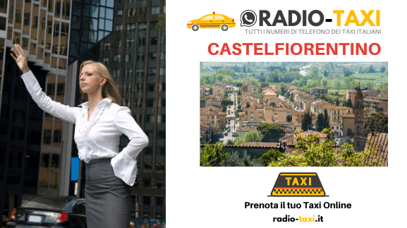 Taxi Castelfiorentino