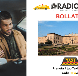 Taxi Bollate