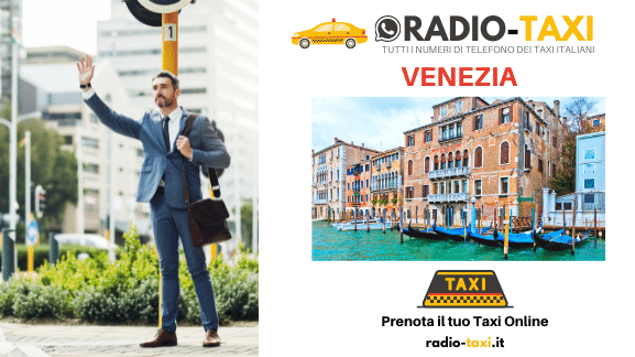 Taxi Venezia
