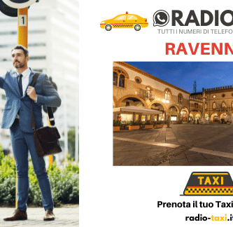 Taxi Ravenna