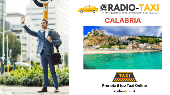 Taxi Calabria