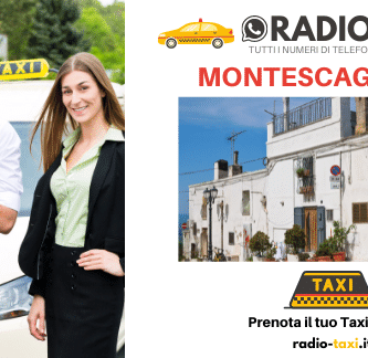 Taxi Montescaglioso
