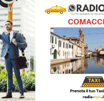 Taxi Comacchio