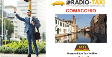 Taxi Comacchio