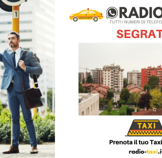 Taxi Segrate
