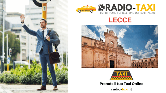 Taxi Lecce