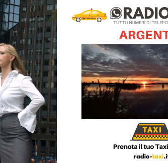 Taxi Argenta