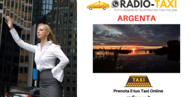 Taxi Argenta