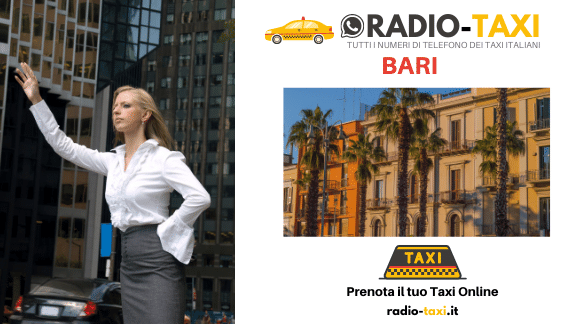 Taxi Bari