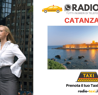 Taxi Catanzaro