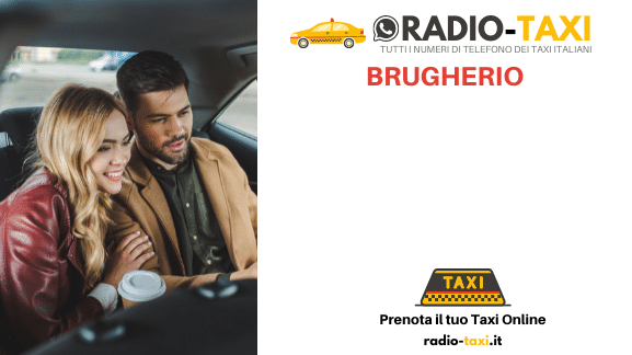 Taxi Brugherio