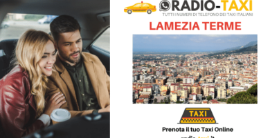 Taxi Lamezia Terme