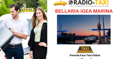 Taxi Bellaria-Igea Marina