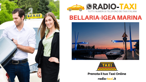 Taxi Bellaria-Igea Marina