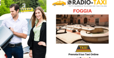 Taxi Foggia
