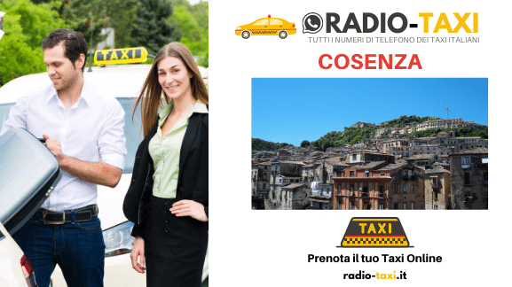 Taxi Cosenza