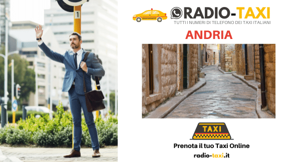 Taxi Andria