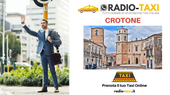 Taxi Crotone