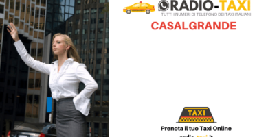 Taxi Casalgrande