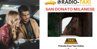 Taxi San Donato Milanese
