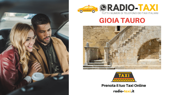 Taxi Gioia Tauro