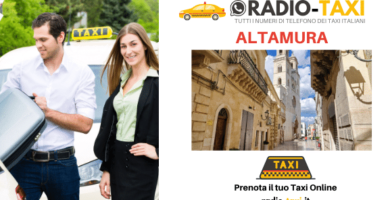 Taxi Altamura