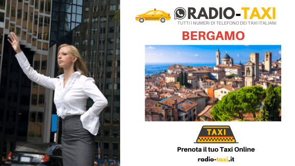 Taxi Bergamo
